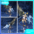 Alter Original:Guilty Gear Dizzy 31cm PVC Action Figure Anime Figure Model Toys Figure Collection Doll Gift