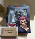 In Stock Storm Arena Hanma Yujiro Hanma 6 inches 1/12 PVC Anime Figures Model Toys Collect Storm Toys BAKI boy ST Small size