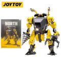 JOYTOY 1/18 Action Figure Mecha NOS 03 Maintenance Anime Collection Model Toy For Gift