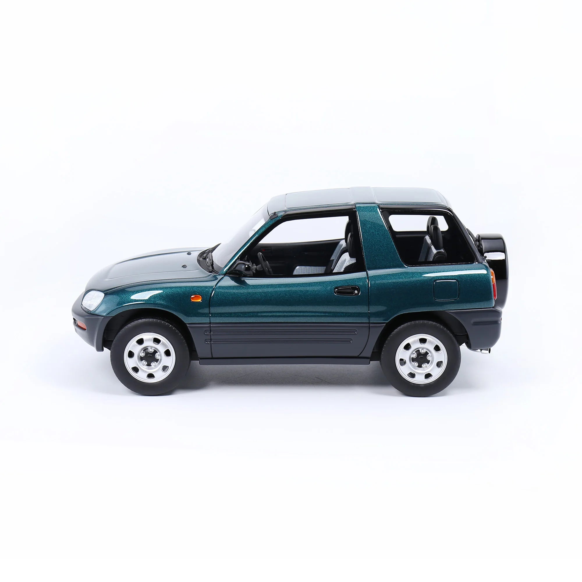 1/18  RAV4 1994 Resin Model RadScale collectibles
