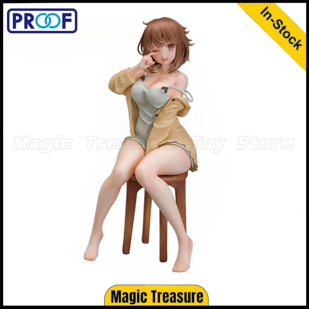 【In stock 】PROOF Atelier Ryza Ever Darkness the Secret Hideout Reisalin Stout Pajama version Beauty Anime Collection