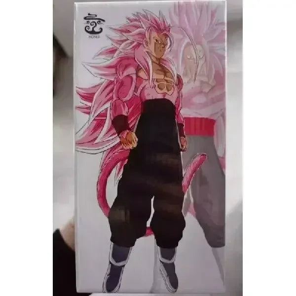 Original Kong Studio Kong 21 22 23 24 25 26 Son Goku Vegetto 3.0 Body 6 Inch Anime Action Figure Collectible Desktop Model Toy