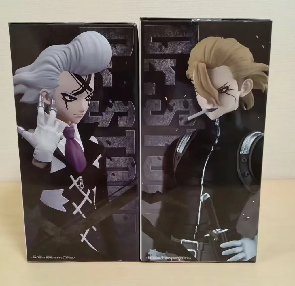 Official Bandai Banpresto Dr.Stone: Science Of Sculpture - Stanly Snyder & Xeno Figure Prize