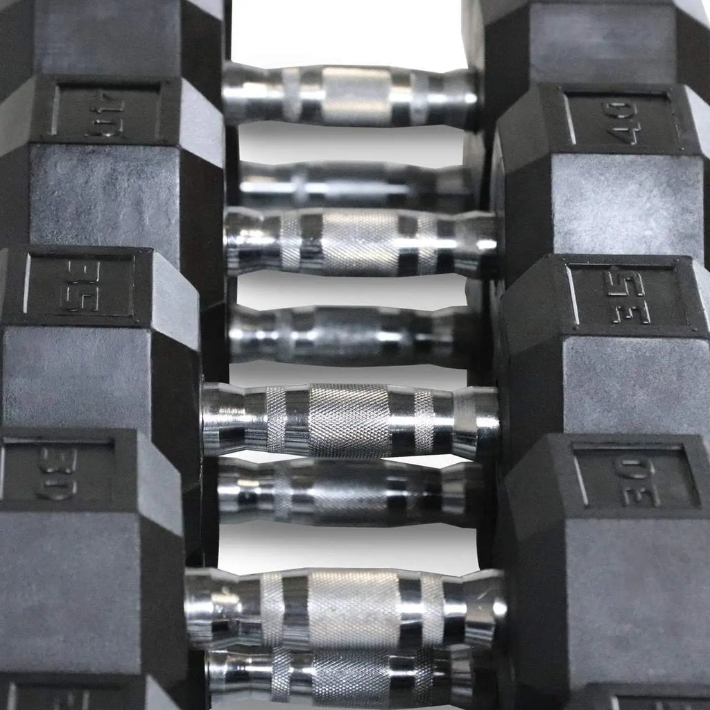 200Lb Dumbbell Set 10 30Lb Dumbbell Set with Two Tier Storage Rack for Muscle Toning Strength Building Weight Loss Multiple Choi