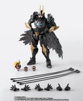 Bandai S.H.Figuarts Armored All Might My Hero Academia Tamashii Web Limited Preorder Ships April 2026 Action Figures Model Gift