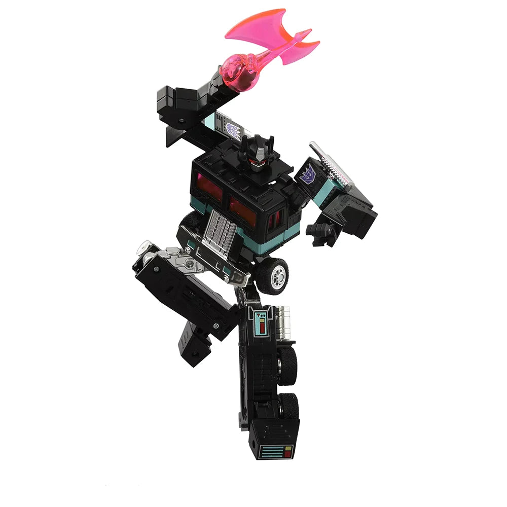 In-Stock Original Transformers Missing Link C-01N Nemesis Prime 157mm Awesome Collectible Action Anime Model Figure Gift Toys