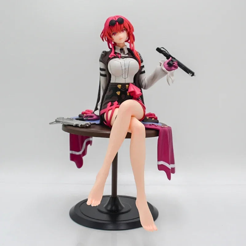 30cm Honkai Star Rail Baiheng Anime Girl Figure Jingliu Action Figure Firefly/Kafka/Acheron/Huang Quan Figurine Model Doll Toys