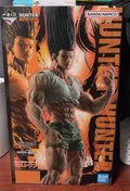 100%Original in Stock Bandai Spirits Ichiban Kuji Hunter×Hunter Gon Freecss Anime Figure Model Decoration Toy Collection Gift