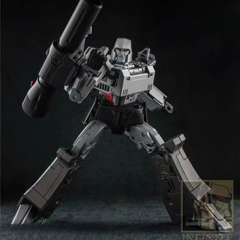 [Ready Stock] Transformation Toy BMB IT-01 Action Role Robot Model Original Box Boy Birthday Gift Ornament Collection
