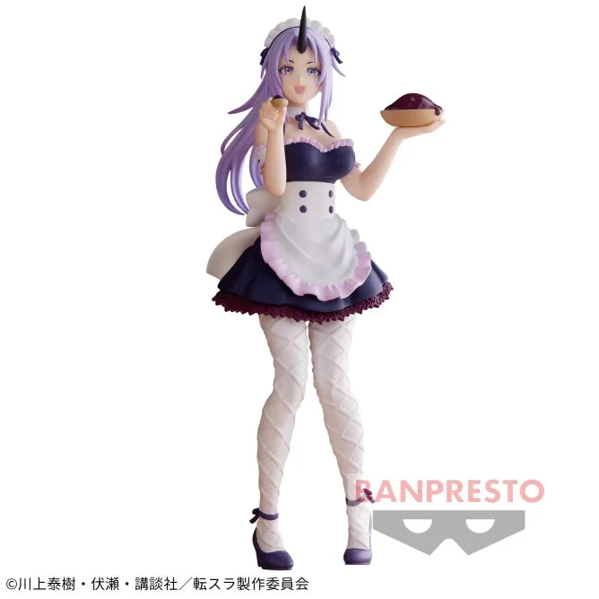 Bandai in stock Other worlder Shuna Milim Animethat Time I Got Reincarnated As A Slime model figures Ornaments toys genuine
