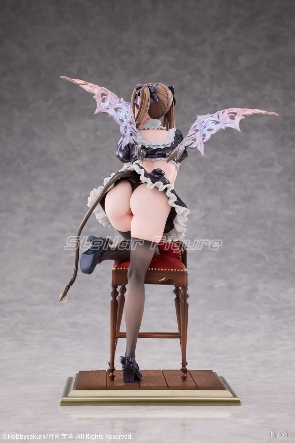 【SF】In Stock Hobby·sakura Tsubasa Series Imp Original Color Version 1/7 Scale Figures Original Model Collection