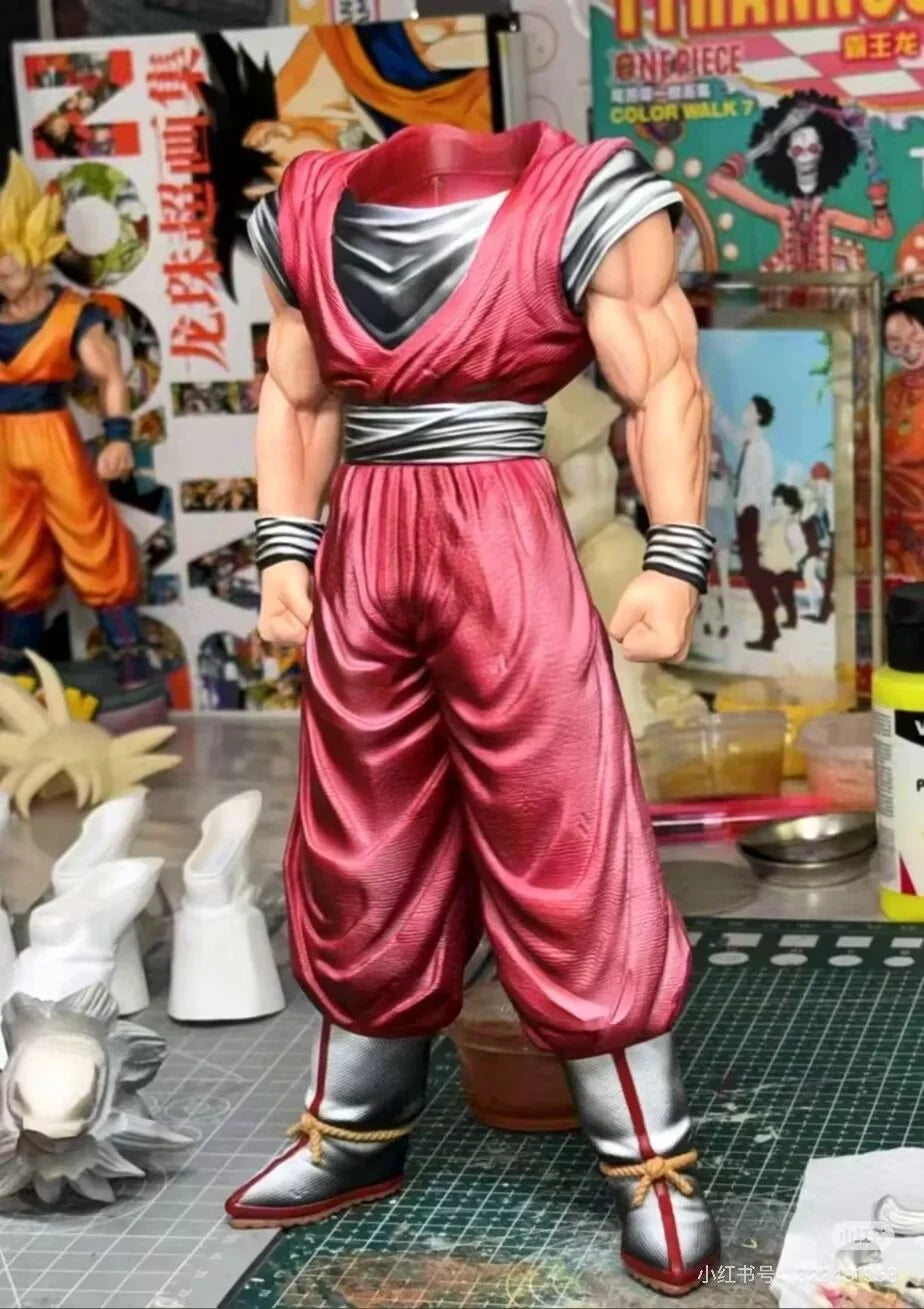 New Dragon Ball Anime Figure Super Saiyan 2son Goku Figures Statuefigurine Ssj2 Goku Figurine Collectible desk Model Gifts Toys