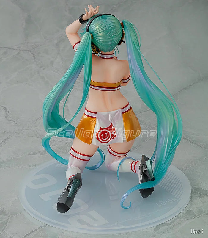 【SF】In Stock Max Factory GSC Miku 1/7 Scale Figures Original Collection Gift