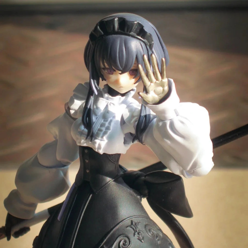 Anime Figma 610# Nh-02 Movable Action Figure - Human Regression Theme Collectible Handmade Decorations Boxed Toy for Fans