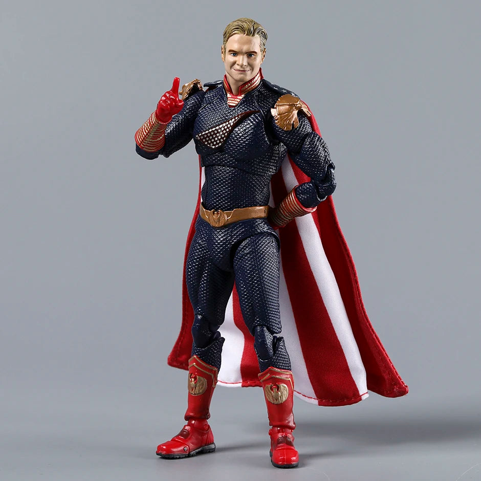 MAFEX 151 The Boys Homelander Action Figure Model Toy Gift For Collection