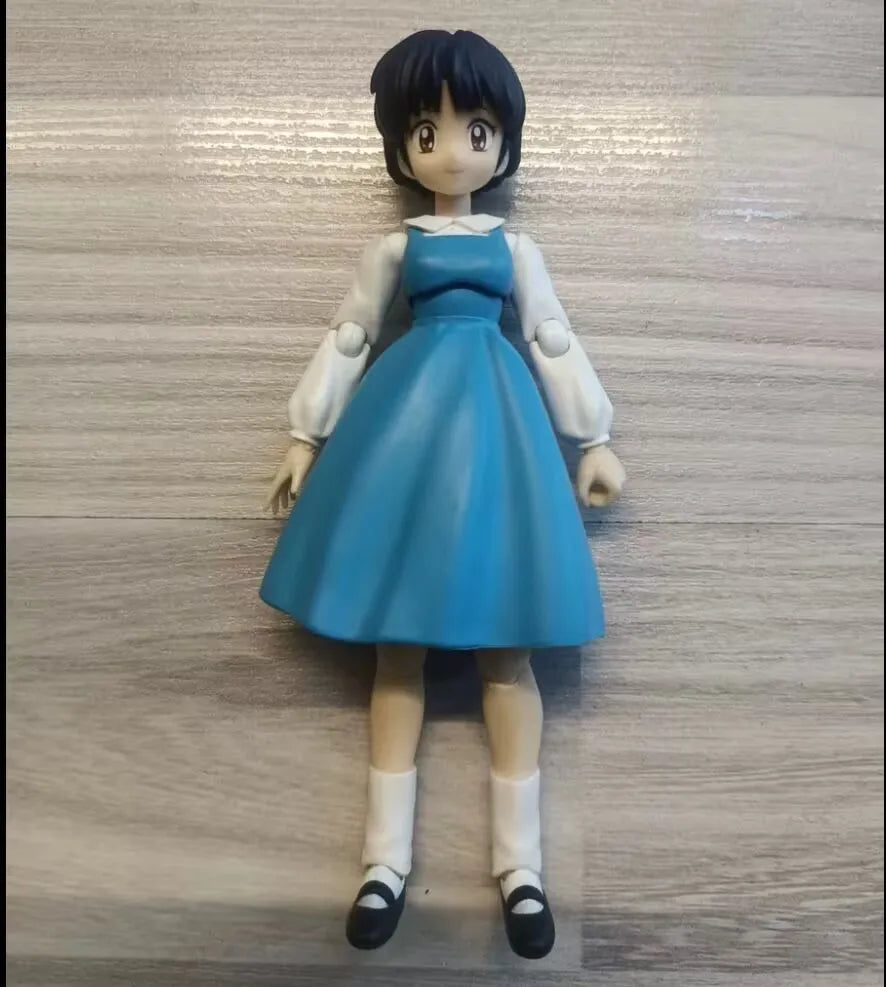 Ranma Shf Articulated Figure