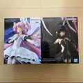Auf Lager Bandai Ban Presto Madoka Magica Akemi Homura Pvc Action Figur Spielzeug Tabletop Ornament Sammlung Modell Geburtstag Geschenke