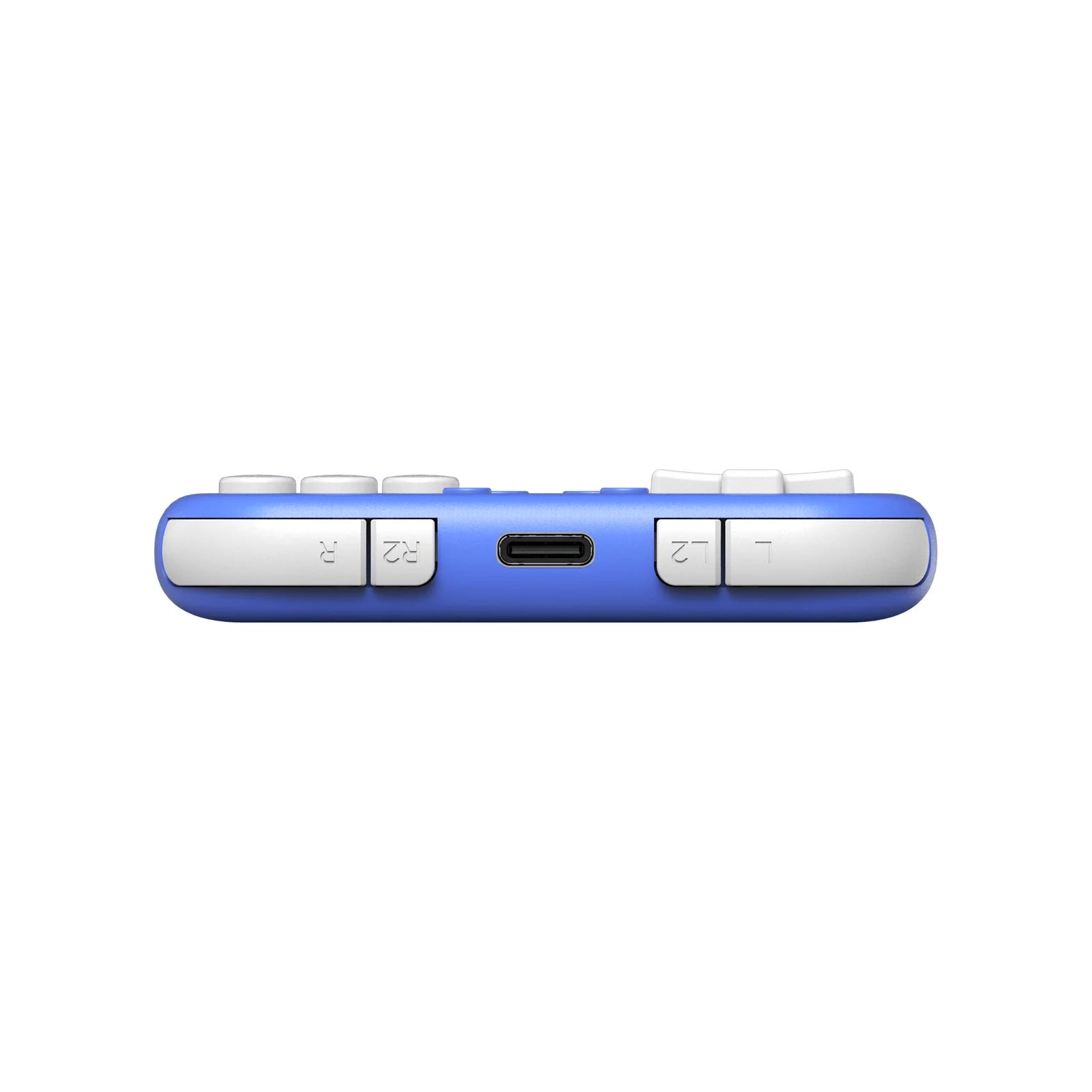 8BitDo Micro Bluetooth Controller Pocket-sized Mini gamepad for Switch, Android, and Raspberry Pi, Support Keyboard Mode