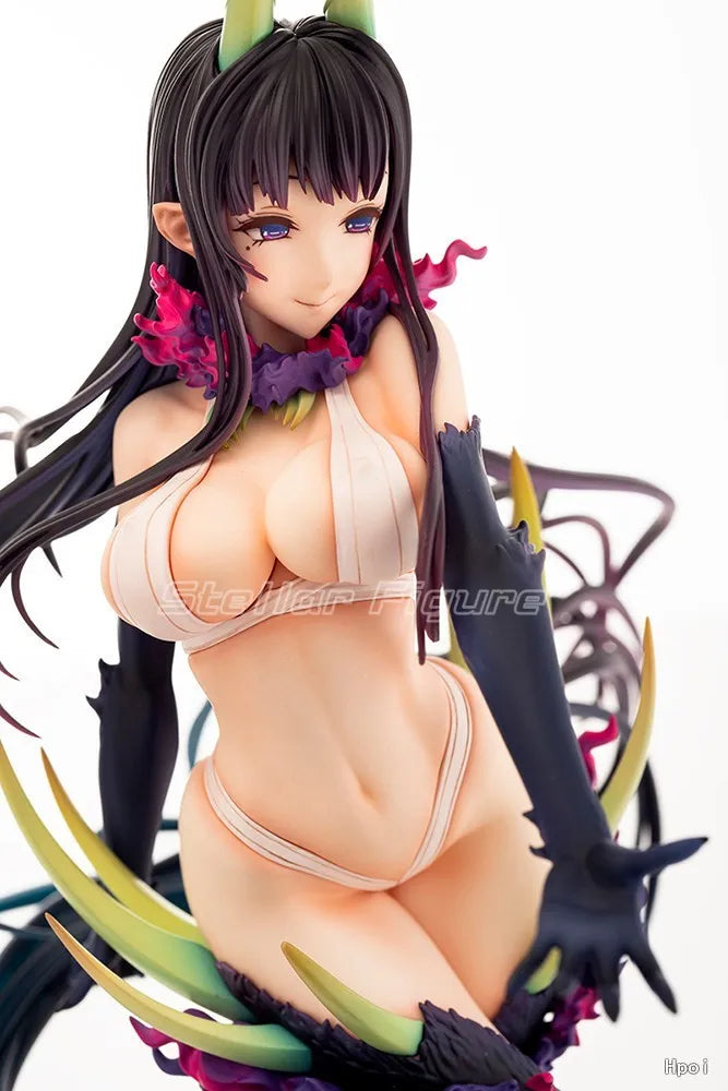 【SF】In Stock QuesQ Chiyo 1/7 Scale Figures Original Model Collection