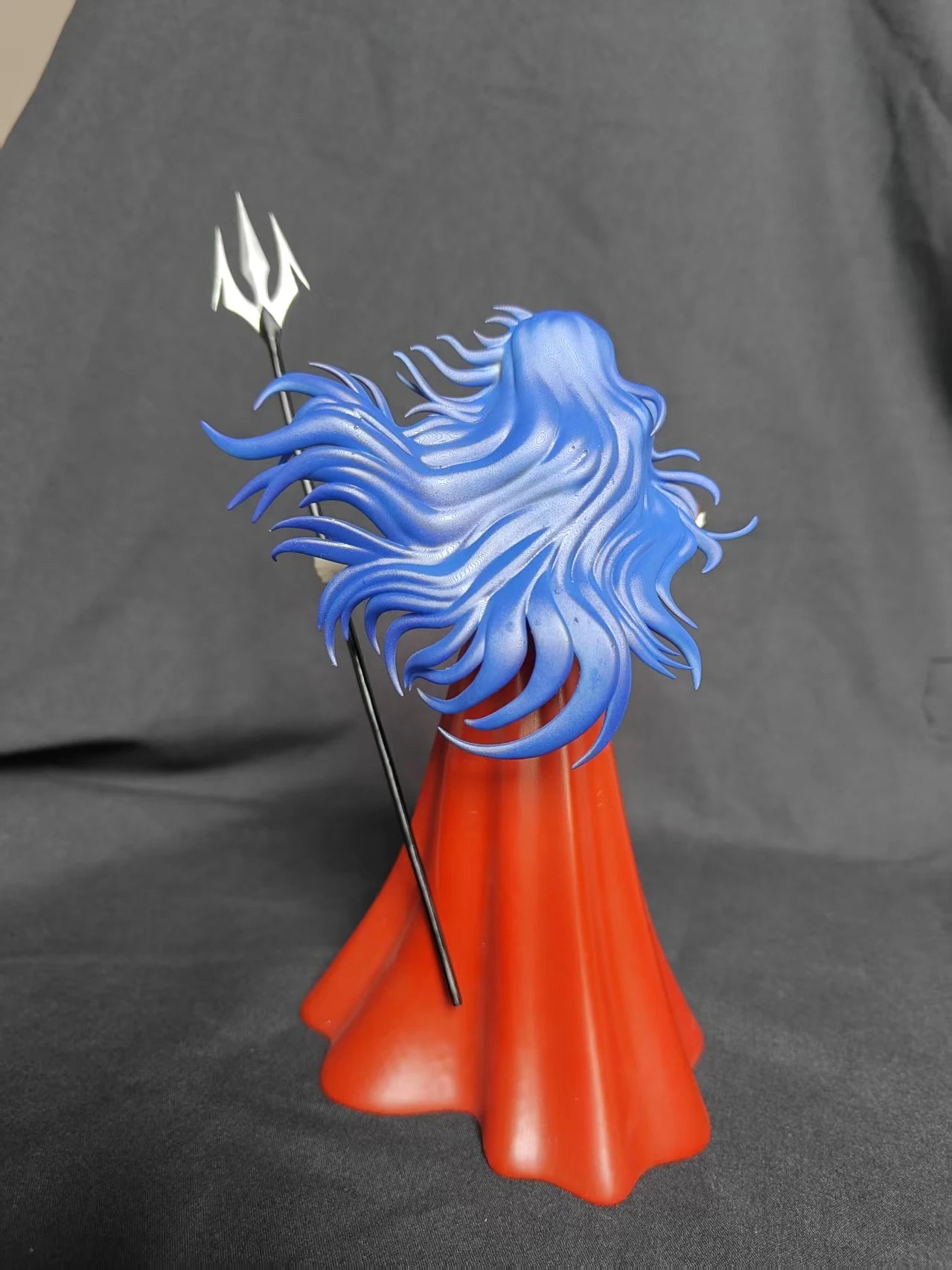 Saint Seiya Eris Resin Model Statue | Anime Character Collection Figurine Toy