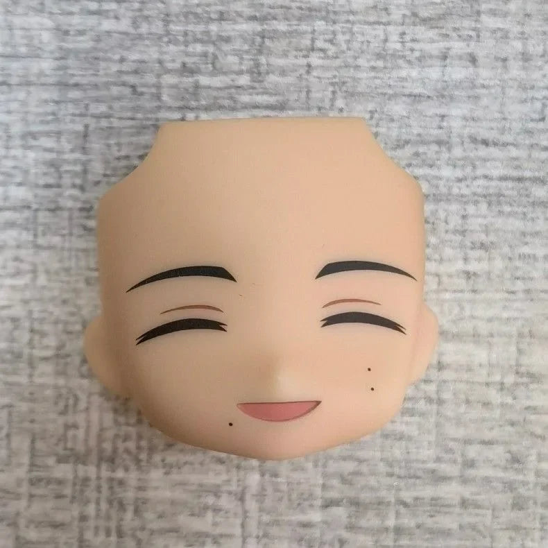 GSC Clay man accessory dismemberment hair face doll accessories