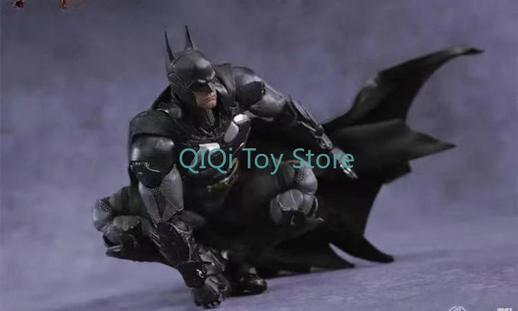 Brand-new spot good product manufacturing 1/12 Arkham Knight's suit can be done