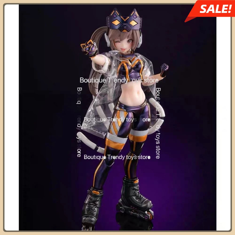 In Stock Anime Monster Duel Action Figure DX Version Collectible Model Toy - Perfect Gift for Anime Fans action figure