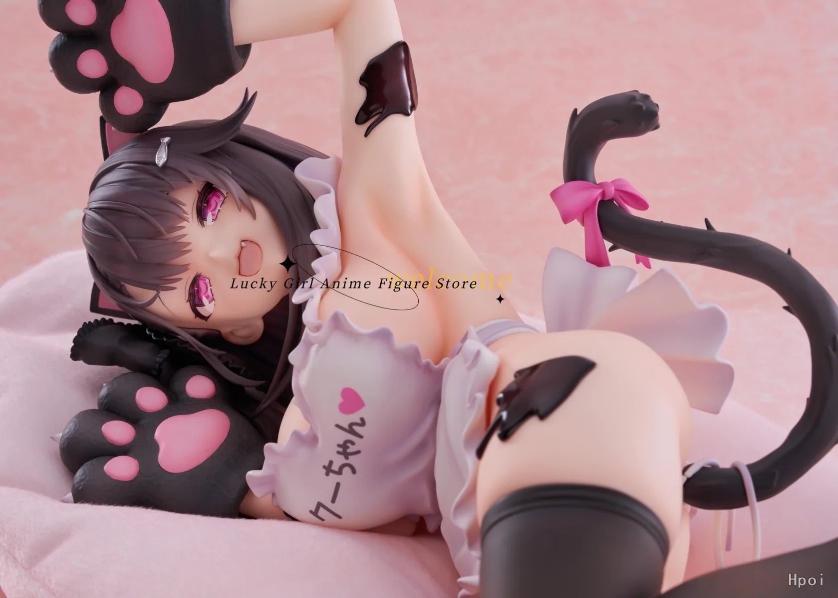 In Stock Original Alice Glint Azur Lane Pamiat Merkuria Lots of Love Chocolate  Figure Collection Model Toys Dolls