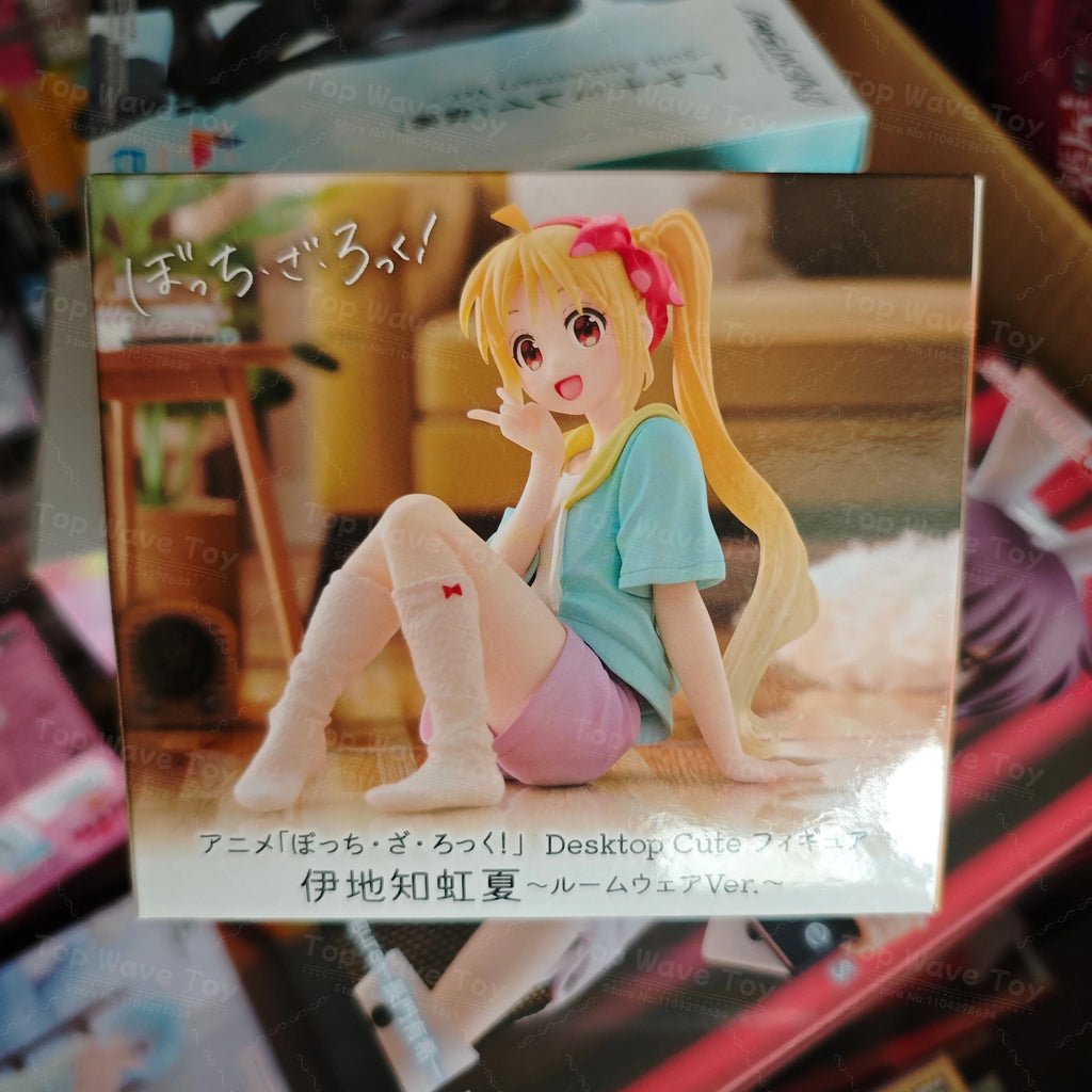 NEW IN STOCK SEGA Desktop×Decorate Collections HATSUNE MIKU KAITO MEIKO Megurine Ljichi Kikuri Hiroi PA-SAN PVC Anime Figure Toy