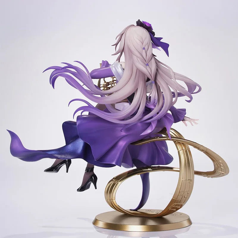 Myethos Original Gift+ Honkai: Star Rail Daheta Star Rail LIVE Ver. Anime Figure PVC Collectible Model Statue Gift For Game Fans