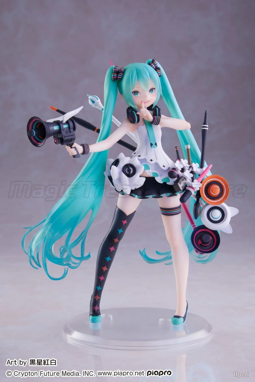 【MT】Original TAiTO VOCALOID Precious F Hatsune Miku 7net Shopping Ver Figure Toy Model Collection
