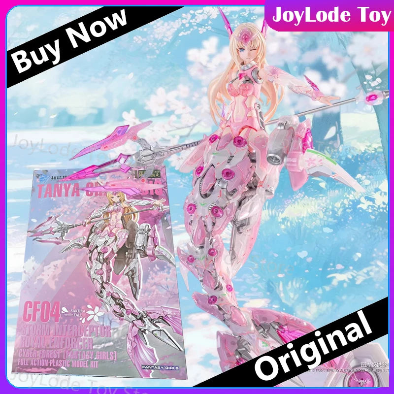 Nuke Matrix Anime Figures Abyssal Siren Figurine WF Limited Edition Mermaid Petal Dancing in The Wind Collection Model Toys