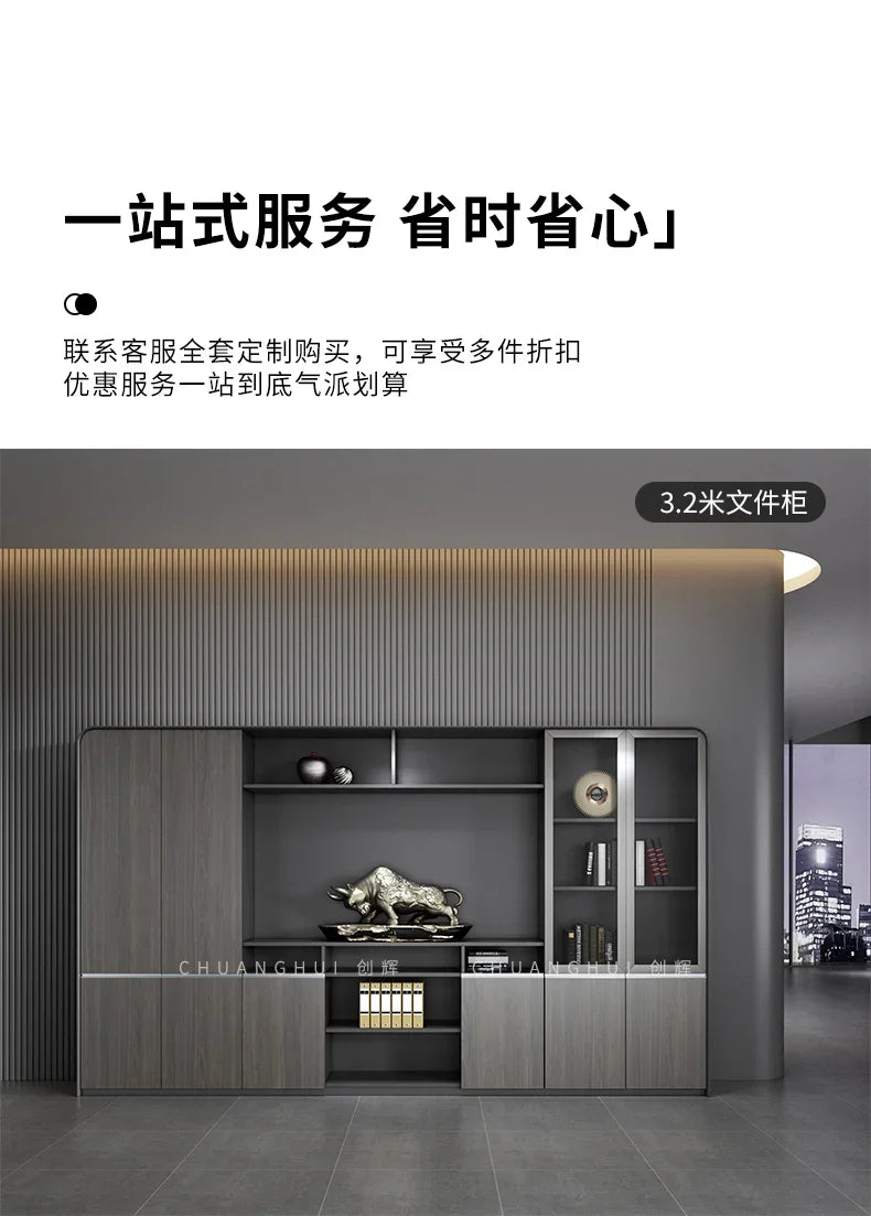 L Reception Office Table Adjustable Executive Work Pc Writing Desk Study Modern Mesa Escritorio Desk Accessories Furniture