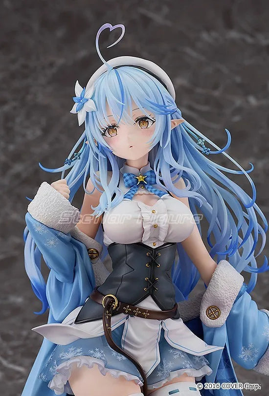 【SF】In Stock Max Factory GSC Hololive Yukihana Lamy 1/6 Scale Figures Original Model Collection