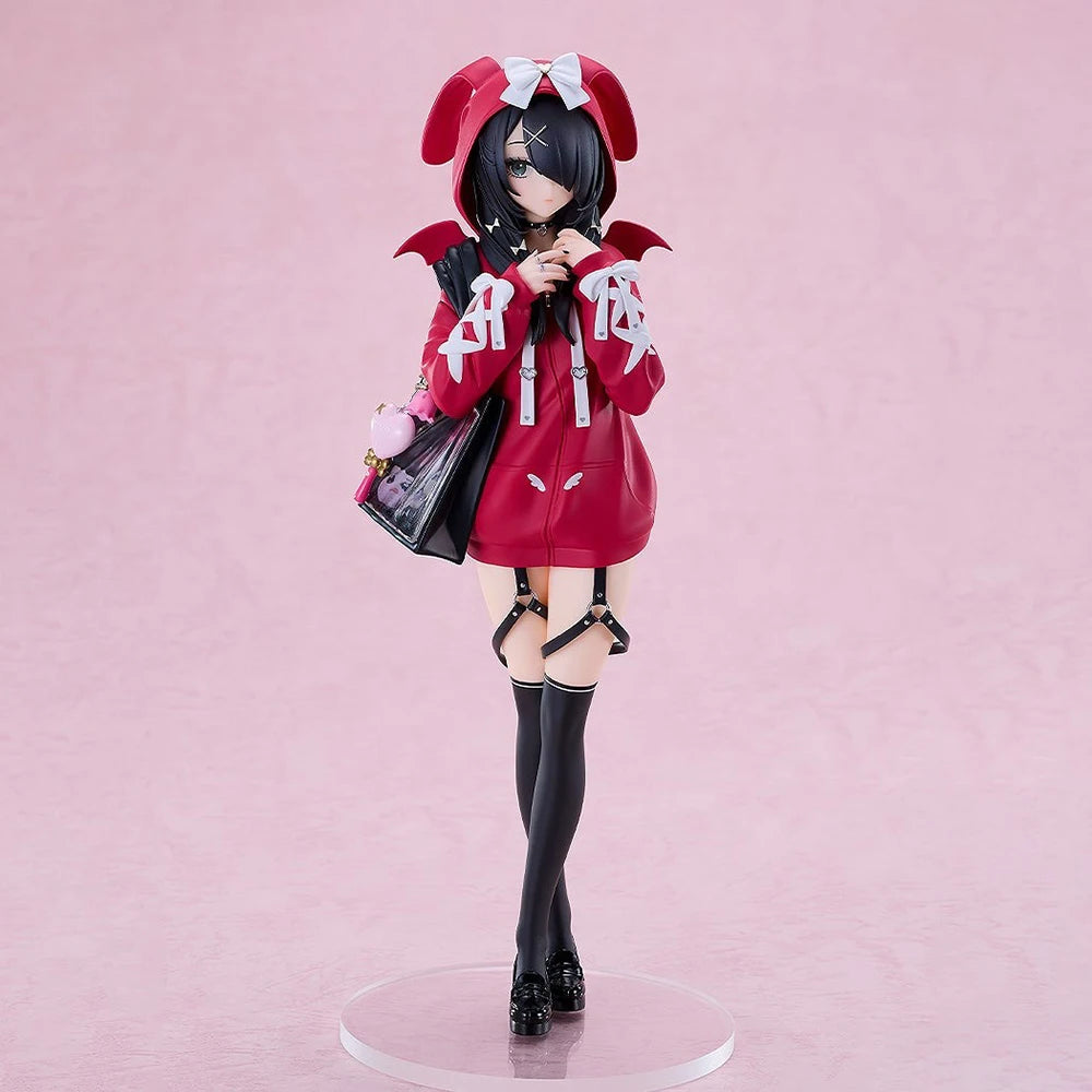 IN Stock Original GSC POP UP PARADE Needy Girl Overdose Ame-chan L Action Figure PVC Model Collectible Toys 22CM Anime Gift