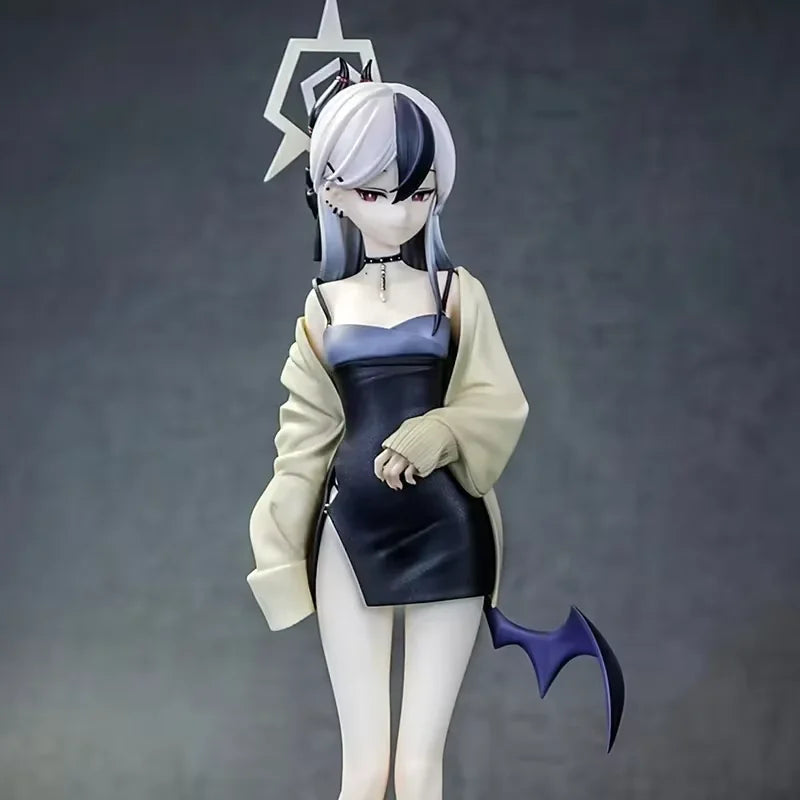 Blue Archive Figure Onikata Kayoko Figure Kayoko Action Figurine Game Role Pvc Models Statue Customized Toys Doll Birthday Gifts