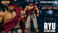 Storm Toys CPSF28 1/12 Scale Classic Fighting Game Characters Ryu Male Soldier Full Set For 6inchs Action Figure Model Toys