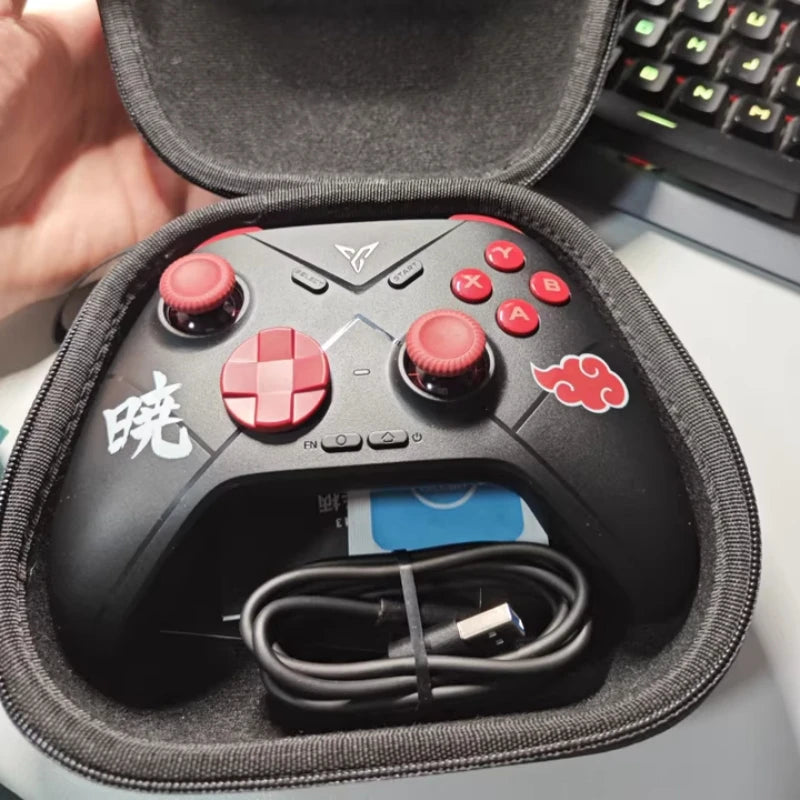 Black Myth Monkey King 3-In-1 Wireless Game Controller For Pc Mobile Xbox Steam Bluetooth Ipad Switch2 Version Computer Edition