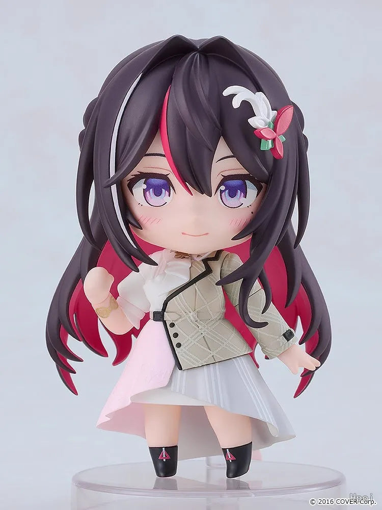 【UA】GSC NENDORON 2543 Hololive AZKi Action Figures Models Toys Gifts