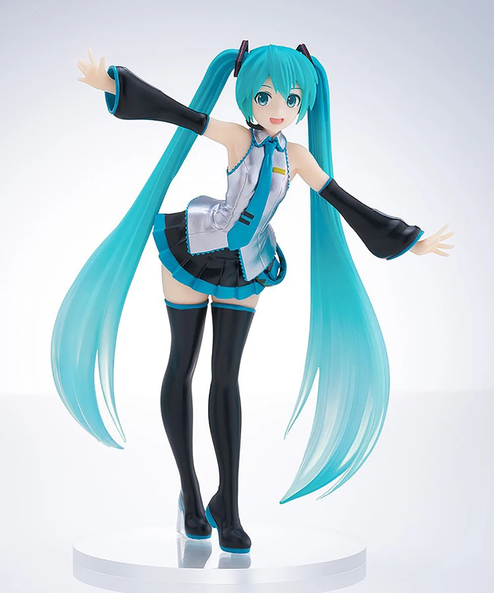 Original in Stock Good Smile Company Prepainted Pop Up Parade Vocaloid Hatsune Miku Anime Figure Model Decoration Collection