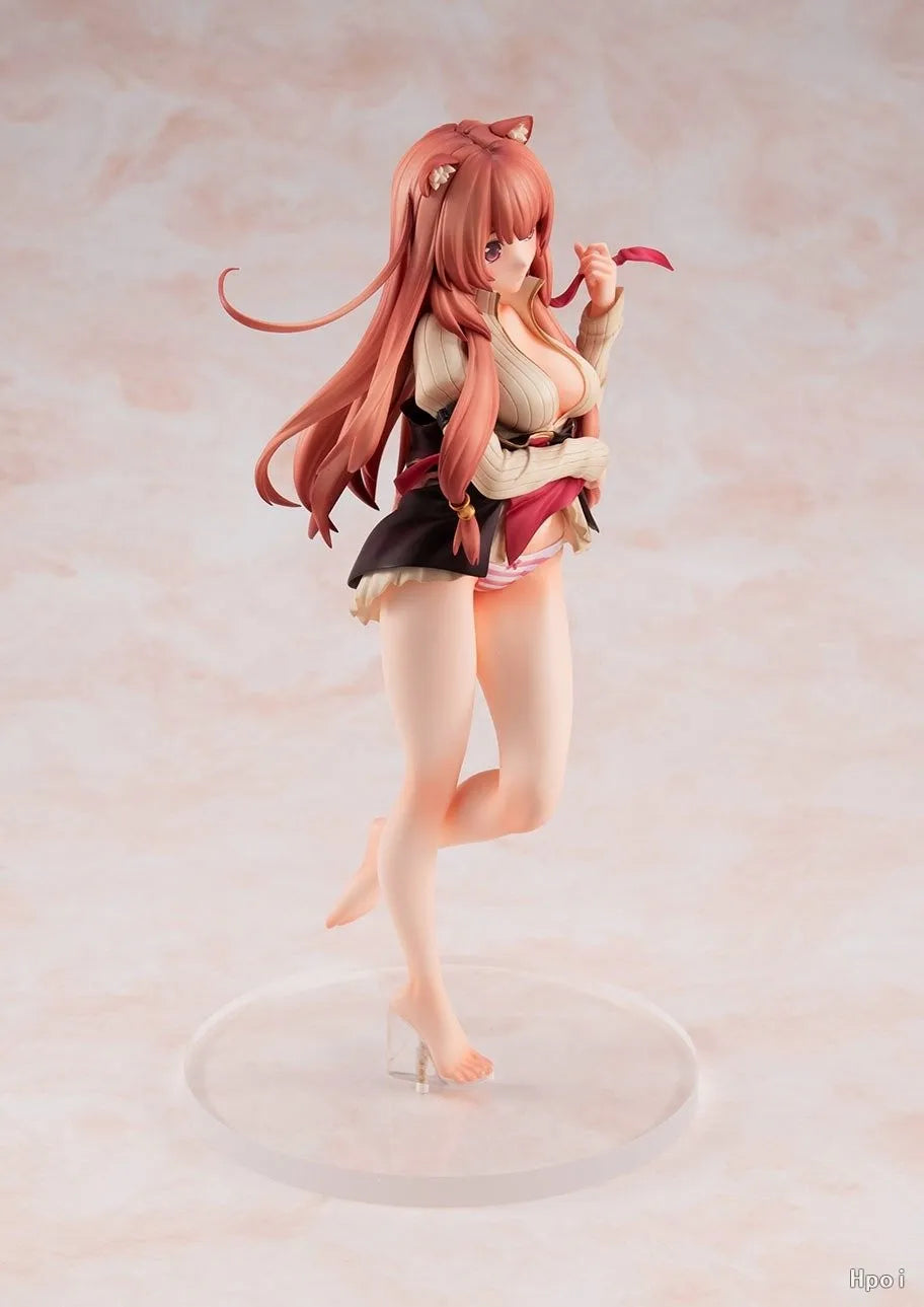 【UA】Original KADOKAWA KDcolle Shield's Brave List Raphtalia Raptalia 1/7 Figure Model Toys Gifts Collection