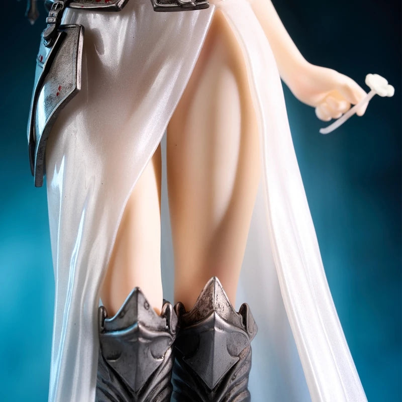 Official Ghost Blade God Of War Hai Qinyan 1/6 Scale 30cm Action Figure Desktop Decoration Genuine Collect Model Birthday Gift