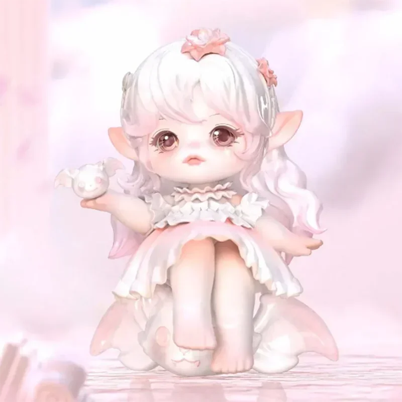 FLORA Journey to the West Dream Series Trendy Blind Box Toys Mystery Box Mistery Action Figure Surprise Cute Model Birthday Gift