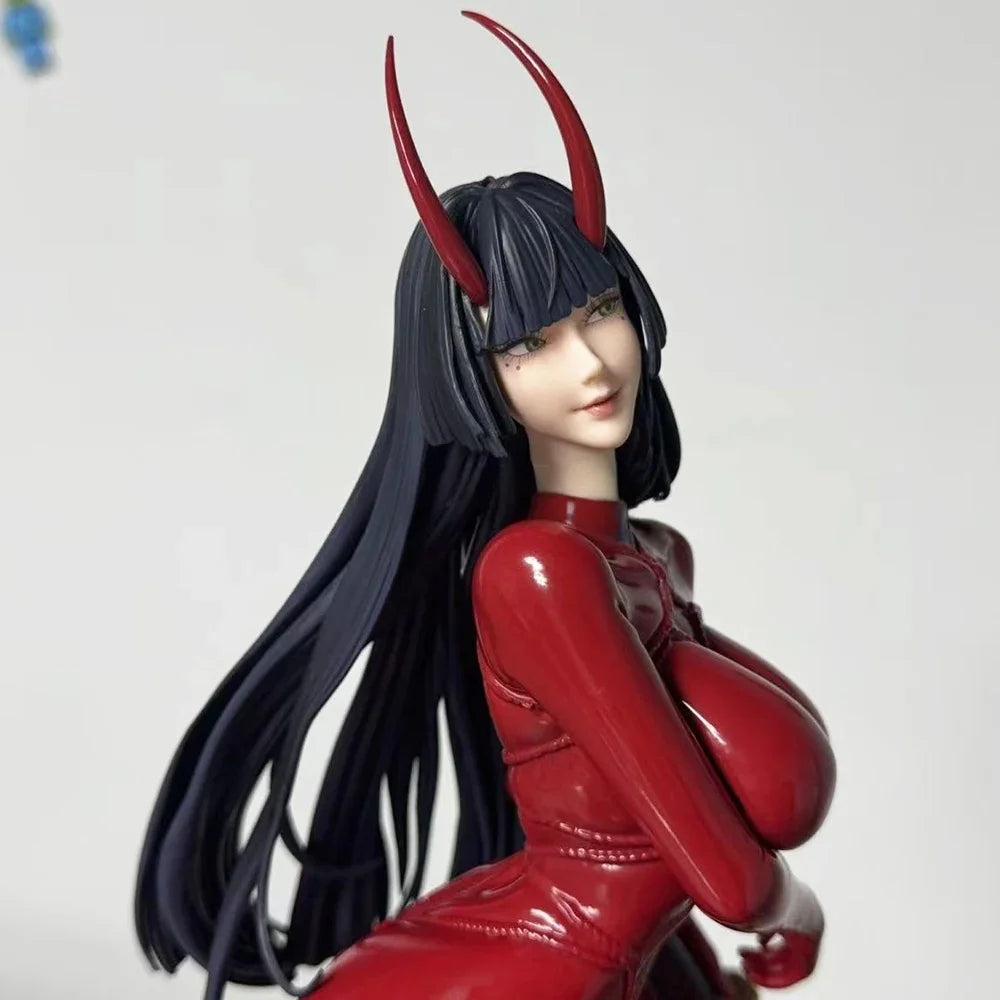 50 cm Fate/Grand Order Muramasa Senji Klebekleidung 1/4 Mädchenspielzeug Japanische Anime PVC Actionfigur Spielzeug Spielfigur Modellpuppe