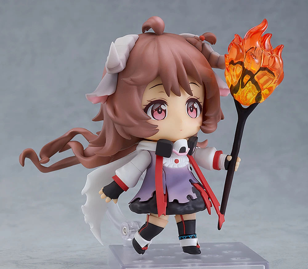Original in Stock Good Smile Company Nendoroid (#1521) Arknights Eyjafjalla  Anime Figure Toys Model Decoration