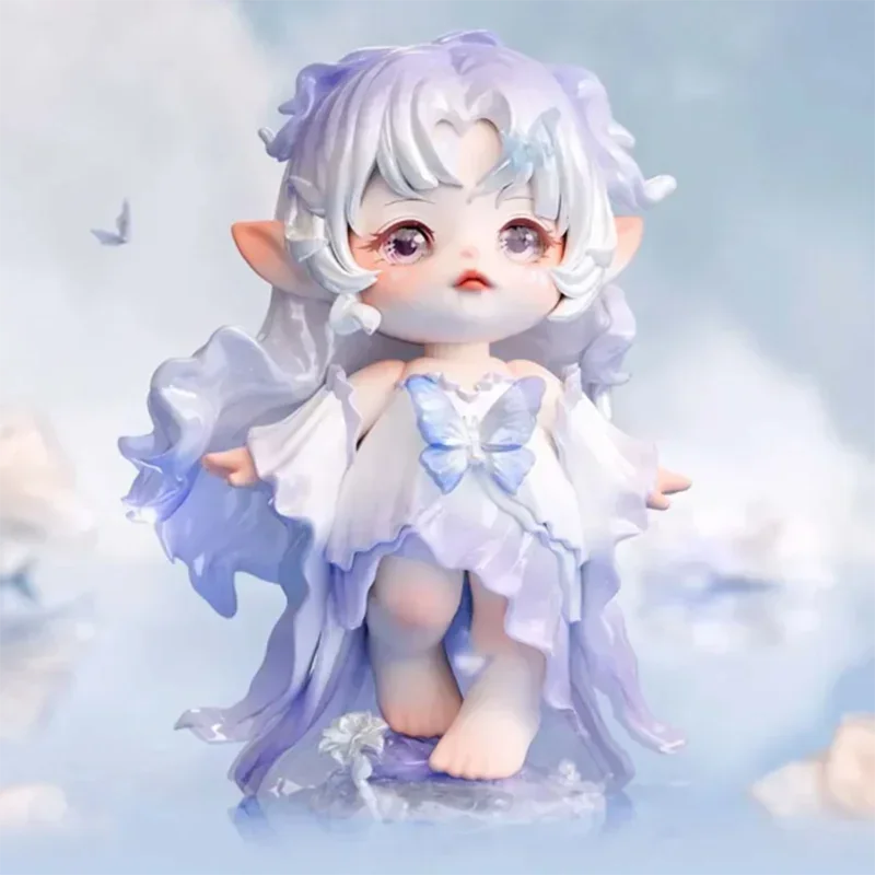 FLORA Journey to the West Dream Series Trendy Blind Box Toys Mystery Box Mistery Action Figure Surprise Cute Model Birthday Gift