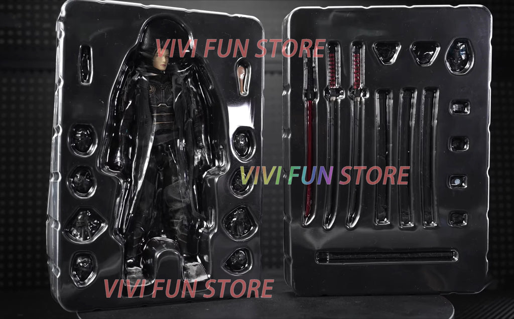 In Stock Originate Vtoys VSD010 Cyberpunk TAKI Knight Movable Model Toys 12TH COLLECTIBLE ACTION FIGURE
