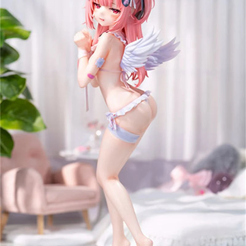 Original PRIME PROJECT Love Dream Underwear Ver. 35cm No Base Anime Ornaments Figure1/4 Model Toy