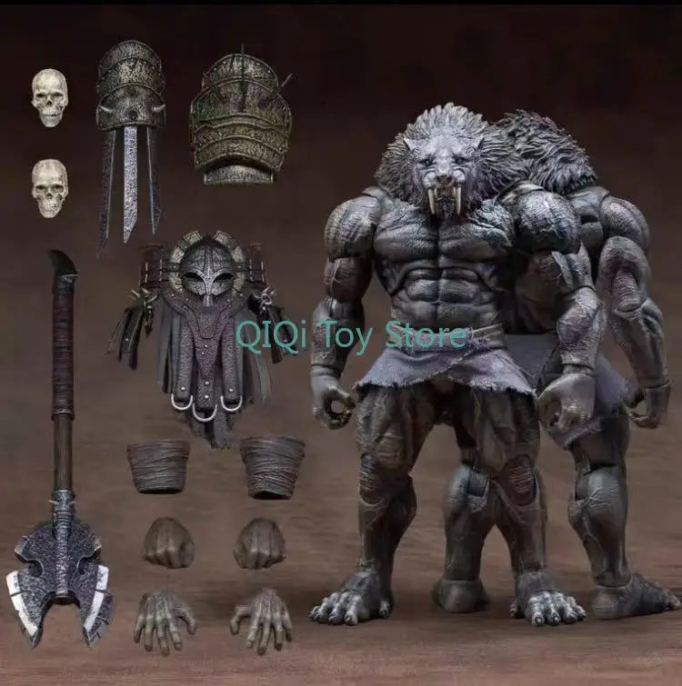 IN STOCK XesRay Battle of Glory Sword Tooth Tiger Limited Edition