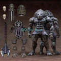 IN STOCK XesRay Battle of Glory Sword Tooth Tiger Limited Edition